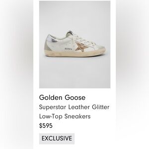 Golden Goose Super-Star sneakers 38